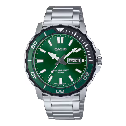 Casio MTD-125D-3AV (MTD-125D-3AVDF) – photo 2