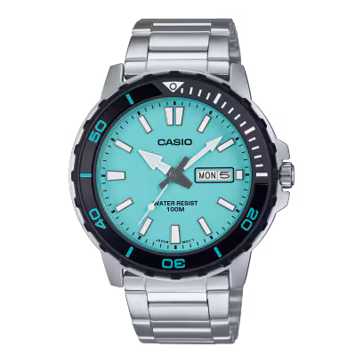 Casio MTD-125D-2A2V (MTD-125D-2A2VDF) – photo 2
