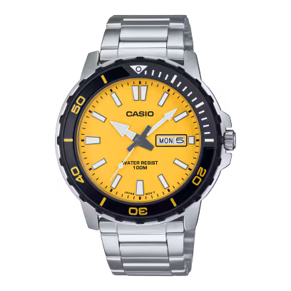 Casio MTD-125D-9AV (MTD-125D-9AVDF) – photo 2