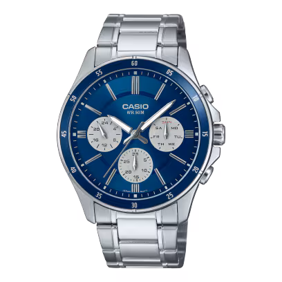 Casio MTP-1374D-2A3V (MTP-1374D-2A3VDF) – photo 2