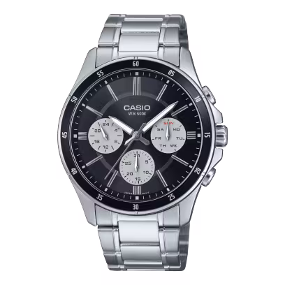 Casio MTP-1374D-1A3V (MTP-1374D-1A3VDF) – photo 2