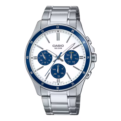Casio MTP-1374D-7A2V (MTP-1374D-7A2VDF) – photo 2