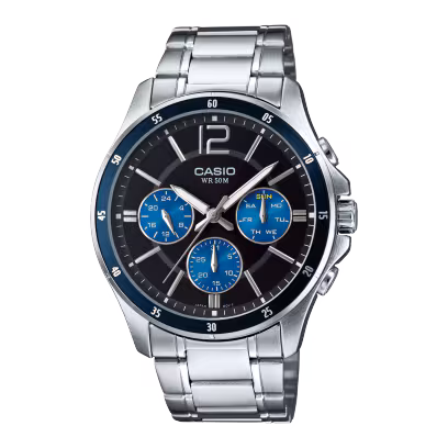 Casio MTP-1374D-2AV (MTP-1374D-2AVDF) – photo 2