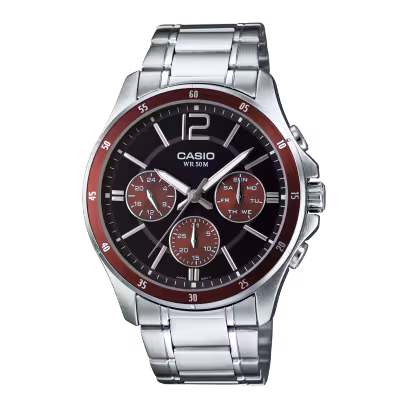 Casio MTP-1374D-5AV (MTP-1374D-5AVDF) – photo 2