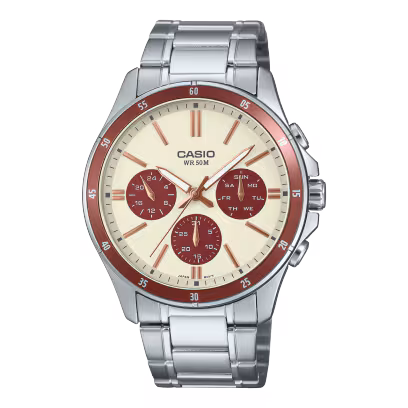 Casio MTP-1374D-5A2V (MTP-1374D-5A2VDF) – photo 2