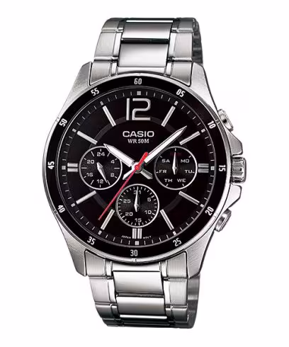 Casio MTP-1374D-1AV (MTP-1374D-1AVDF) – photo 2