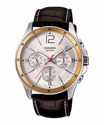 Casio MTP-1374L-7AV (MTP-1374L-7AVDF) – photo 2