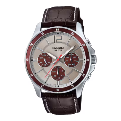 Casio MTP-1374L-7A1V (MTP-1374L-7A1VDF) – photo 2