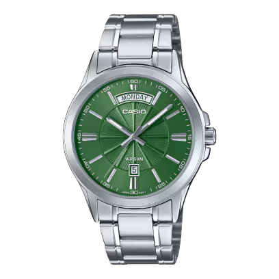 Casio MTP-1381D-3AV (MTP-1381D-3AVDF) – photo 2