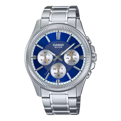 Casio MTP-1375D-2A1V (MTP-1375D-2A1VDF) – photo 2