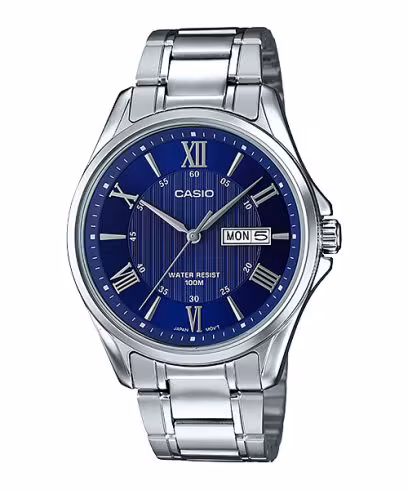 Casio MTP-1384D-2AV (MTP-1384D-2AVDF) – photo 2