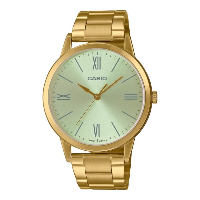 Casio MTP-E600G-9B (MTP-E600G-9BDF)