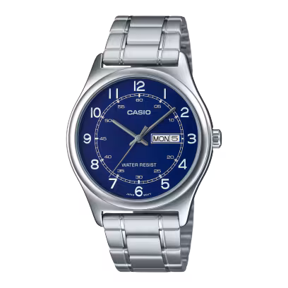 Casio MTP-V006D-2B (MTP-V006D-2BUDF) – photo 2