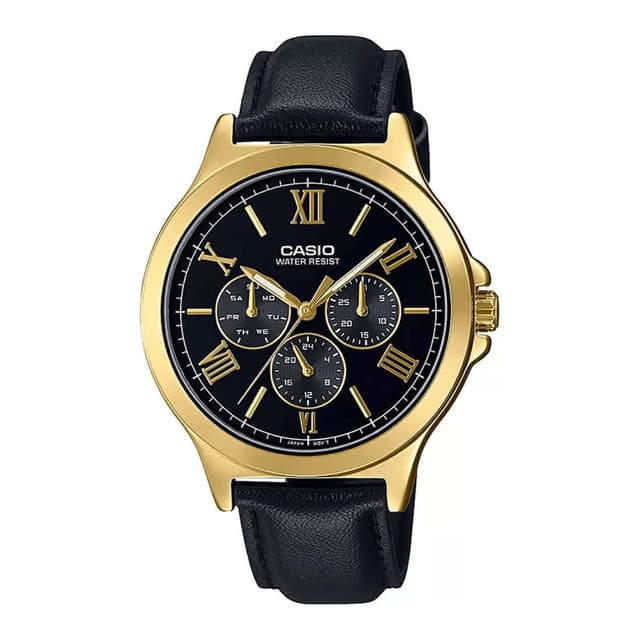 Casio MTP-V300GL-1A (MTP-V300GL-1AUDF)