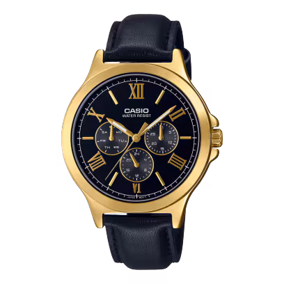 Casio MTP-V300GL-1A (MTP-V300GL-1AUDF) – photo 2