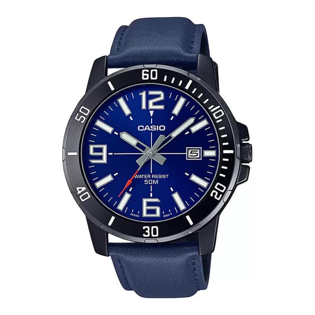 Casio MTP-VD01BL-2BV (MTP-VD01BL-2BVUDF)