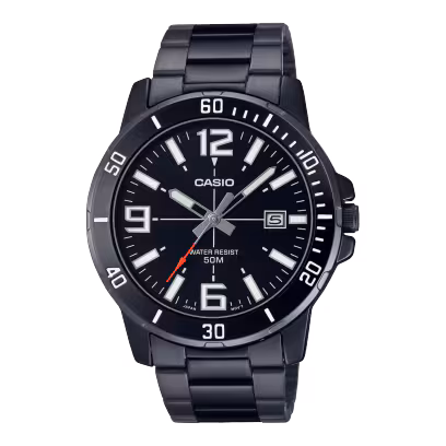 Casio MTP-VD01B-1BV (MTP-VD01B-1BVUDF) – photo 2