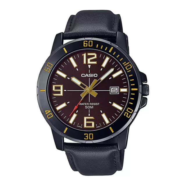 Casio MTP-VD01BL-5BV (MTP-VD01BL-5BVUDF)