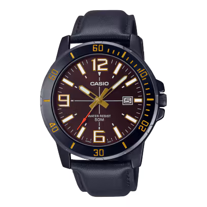 Casio MTP-VD01BL-5BV (MTP-VD01BL-5BVUDF) – photo 2