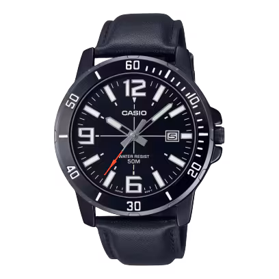 Casio MTP-VD01BL-1BV (MTP-VD01BL-1BVUDF) – photo 2