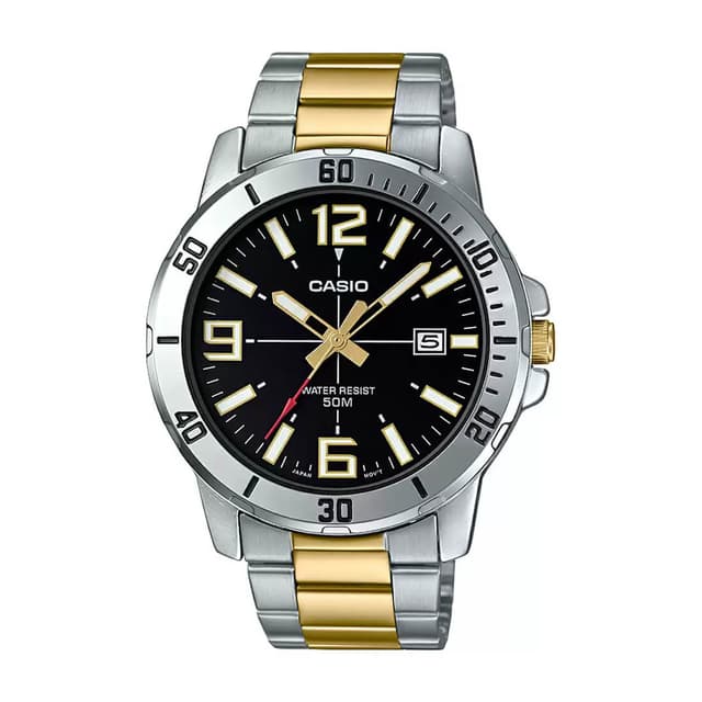 Casio MTP-VD01SG-1BV (MTP-VD01SG-1BVUDF)