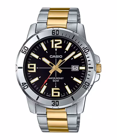 Casio MTP-VD01SG-1BV (MTP-VD01SG-1BVUDF) – photo 2