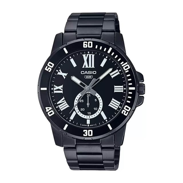 Casio MTP-VD200B-1B (MTP-VD200B-1BUDF)