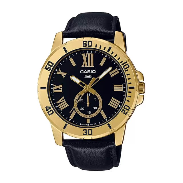 Casio MTP-VD200GL-1B (MTP-VD200GL-1BUDF)