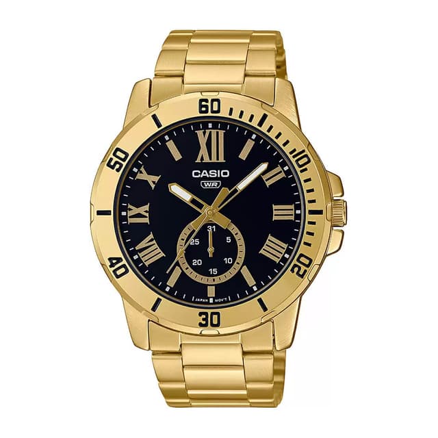 Casio MTP-VD200G-1B (MTP-VD200G-1BUDF)