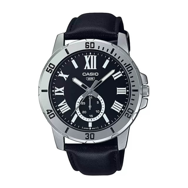 Casio MTP-VD200L-1B (MTP-VD200L-1BUDF)