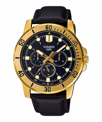 Casio MTP-VD300GL-1E (MTP-VD300GL-1EUDF) – photo 2
