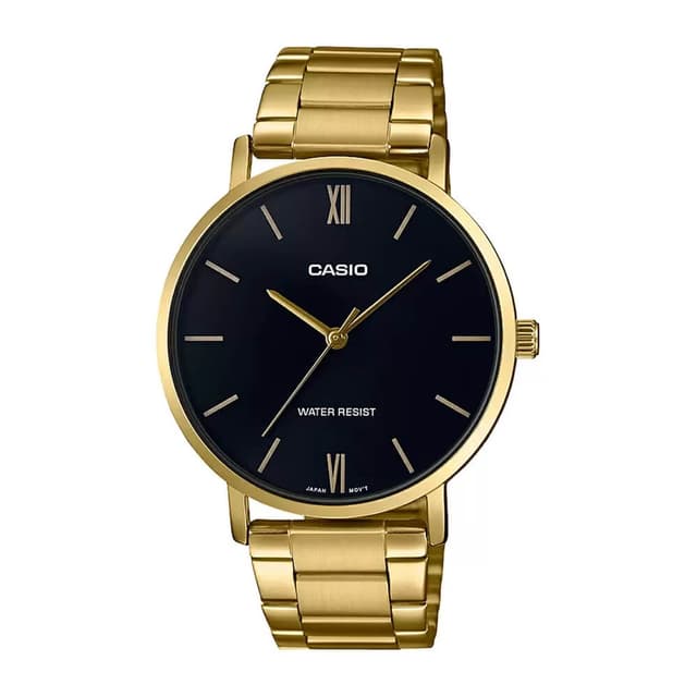 Casio MTP-VT01G-1B (MTP-VT01G-1BUDF)
