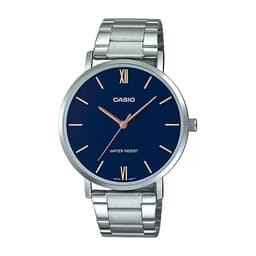 Casio MTP-VT01D-2B (MTP-VT01D-2BUDF) – photo 1