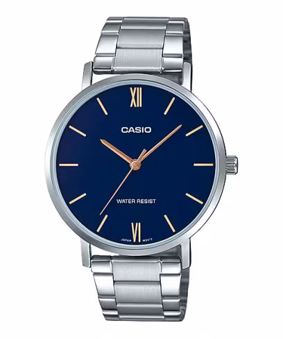 Casio MTP-VT01D-2B (MTP-VT01D-2BUDF) – photo 2