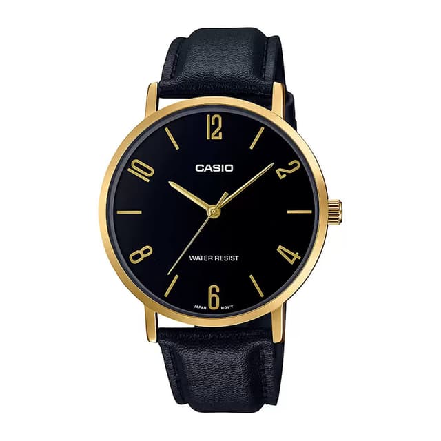 Casio MTP-VT01GL-1B2 (MTP-VT01GL-1B2UDF)
