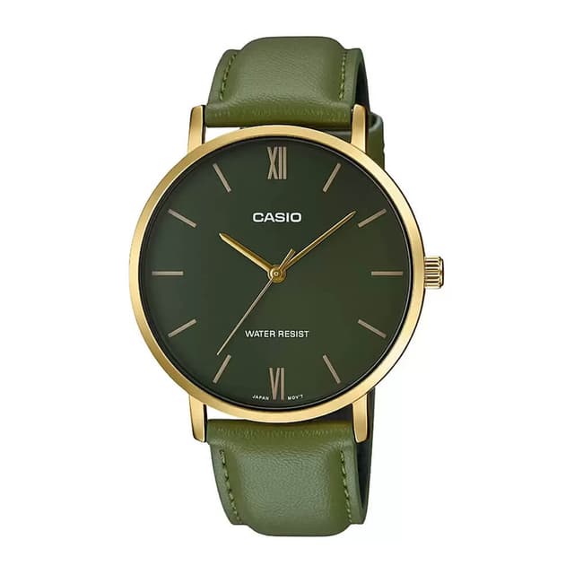 Casio MTP-VT01GL-3B (MTP-VT01GL-3BUDF)