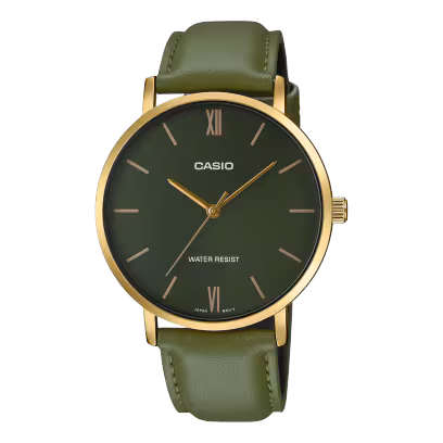 Casio MTP-VT01GL-3B (MTP-VT01GL-3BUDF) – photo 2