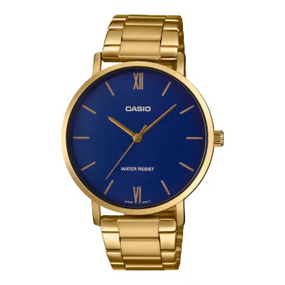 Casio MTP-VT01G-2B (MTP-VT01G-2BUDF) – photo 2