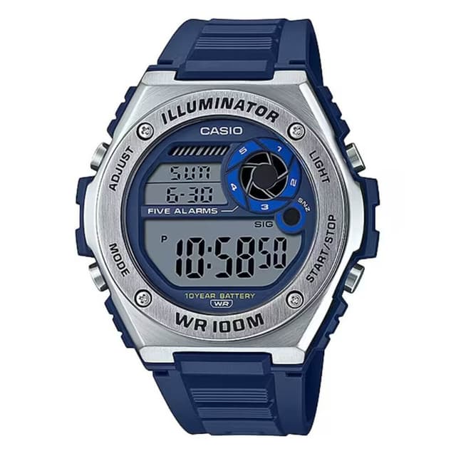 Casio MWD-100H-2AV (MWD-100H-2AVDF)