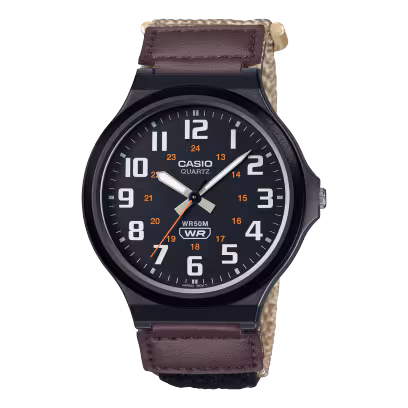 Casio MW-240B-5BV (MW-240B-5BVDF) – photo 2