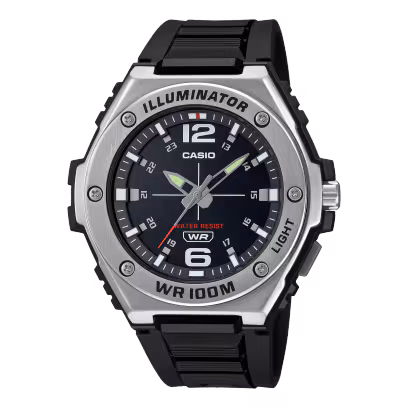 Casio MWA-100H-1AV (MWA-100H-1AVDF) – photo 2