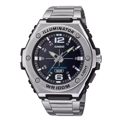 Casio MWA-100HD-1AV (MWA-100HD-1AVDF) – photo 2