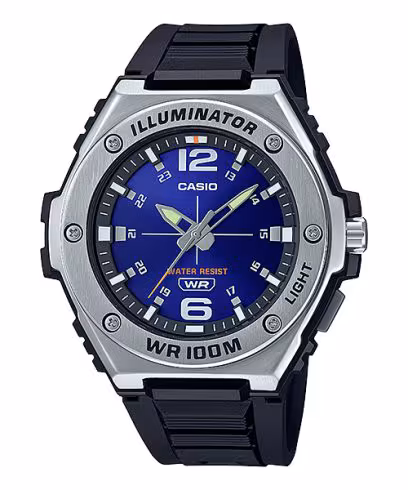 Casio MWA-100H-2AV (MWA-100H-2AVDF) – photo 2