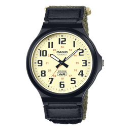 Casio MW-240B-3V – photo 1