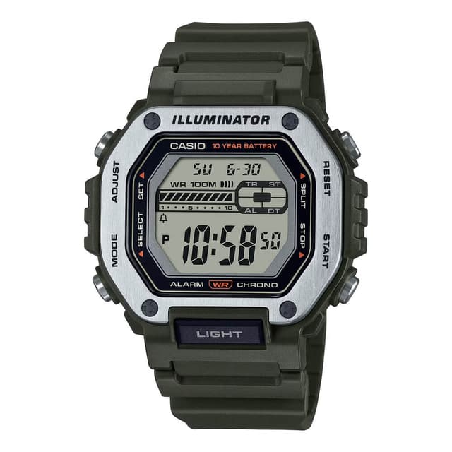 Casio MWD-110H-3AV (MWD-110H-3AVDF)