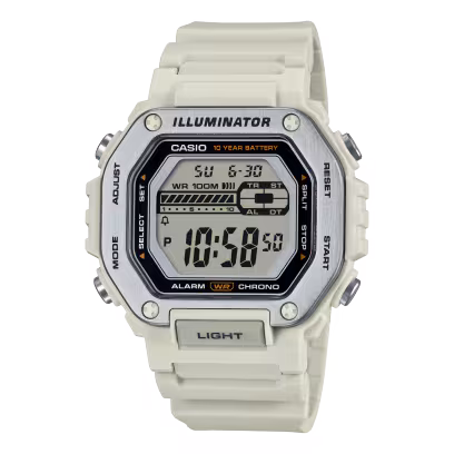 Casio MWD-110H-8AV (MWD-110H-8AVDF) – photo 2