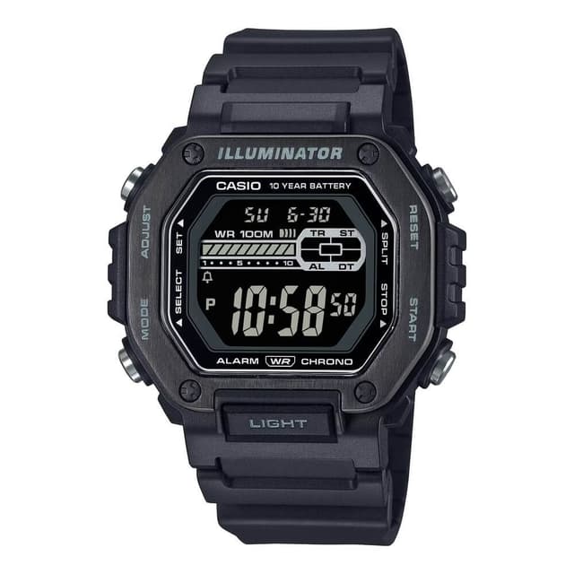 Casio MWD-110HB-1BV (MWD-110HB-1BVDF)