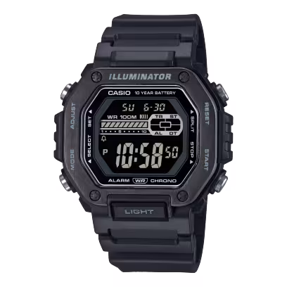 Casio MWD-110HB-1BV (MWD-110HB-1BVDF) – photo 2