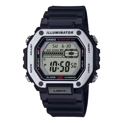 Casio MWD-110H-1AV (MWD-110H-1AVDF) – photo 2
