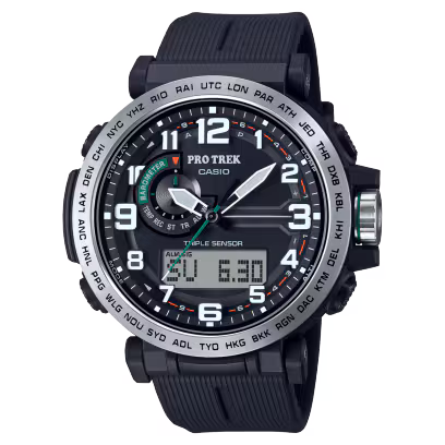 Casio PRO TREK PRG-601-1 – photo 1